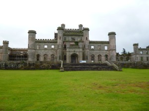Lowther Castle